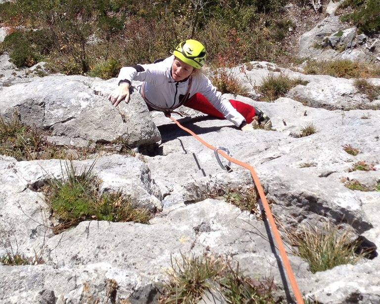 Mountain guide Dachstein Api Prugger - Impression #2.25 | © api