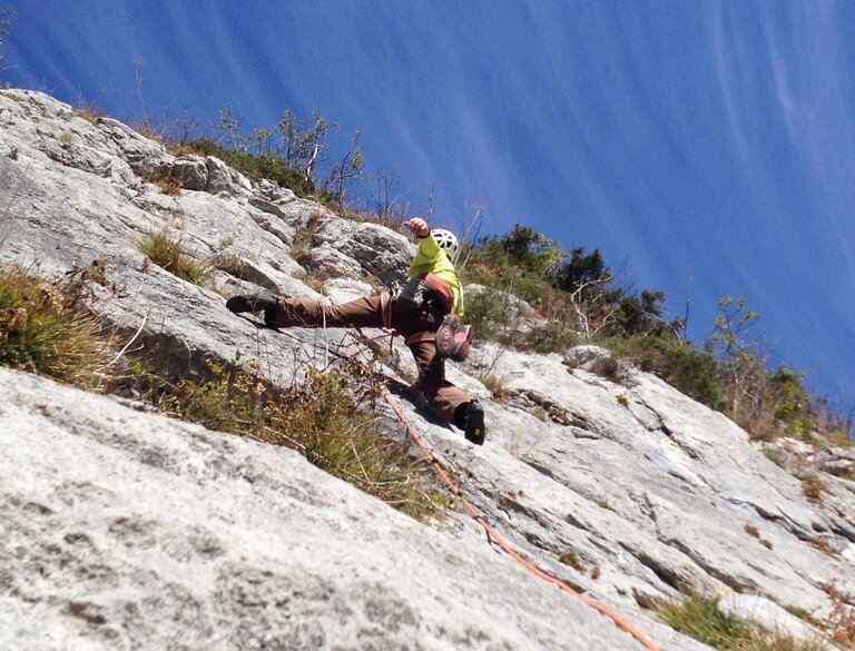 Mountain guide Dachstein Api Prugger - Impression #2.26 | © api