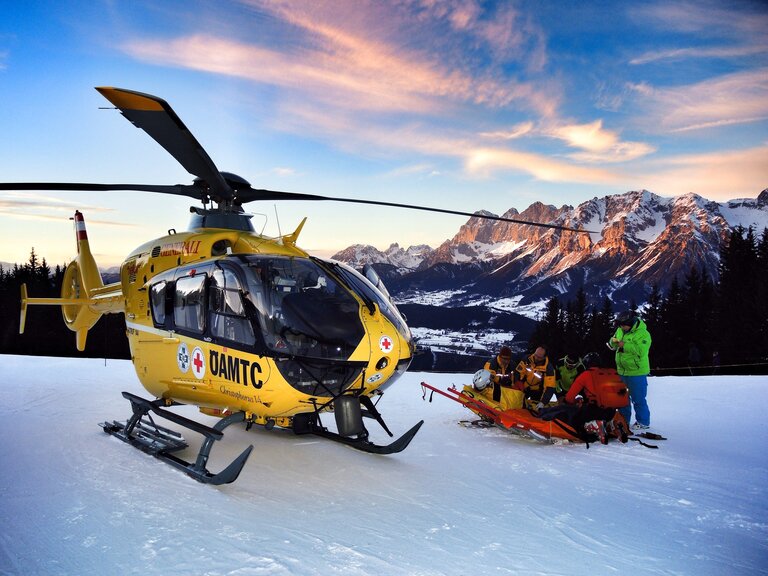 Mountain guide Dachstein Api Prugger - Impression #2.28 | © api