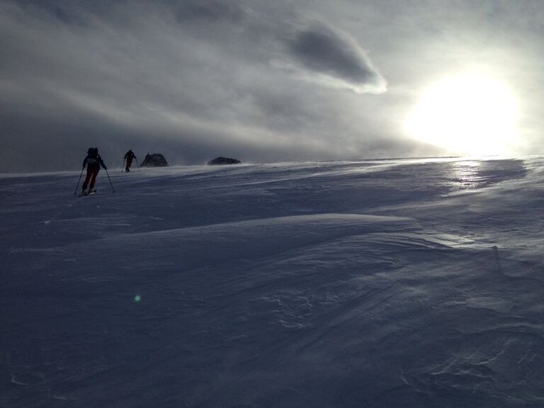 Mountain guide Dachstein Api Prugger - Impression #2.29 | © api