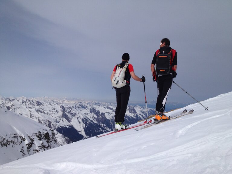 Mountain guide Dachstein Api Prugger - Impression #2.30 | © api