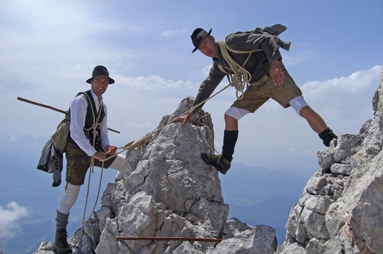 Mountain guide Dachstein Api Prugger - Impression #2.31 | © api