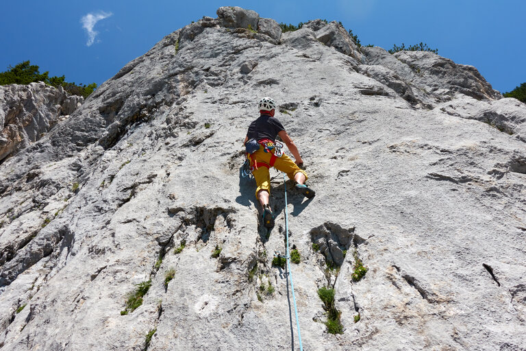 Mountain guide Dachstein Api Prugger - Impression #2.36 | © api