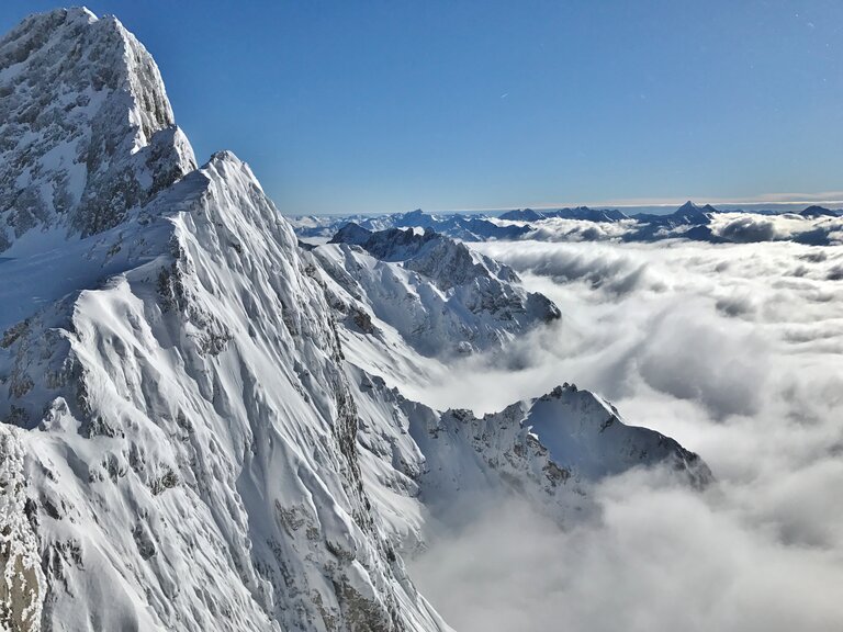 Mountain guide Dachstein Api Prugger - Impression #2.37 | © api