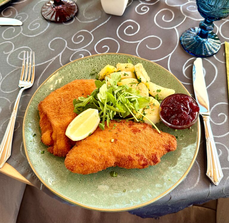 Cafe-Restaurant Ramsau Zentrum - Impression #2.4 | © Cordon bleu