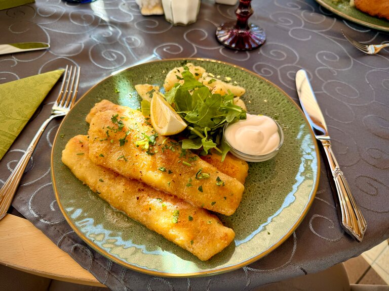 Cafe-Restaurant Ramsau Zentrum - Impression #2.5 | © Seelachs-Filet 