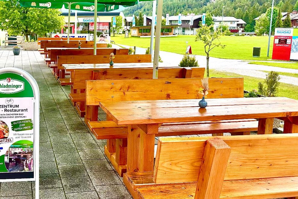 Cafe-Restaurant Ramsau Zentrum - Impression #1.1 | © Loretta Kvitek