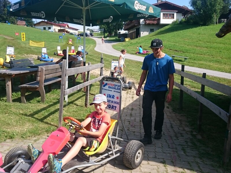 Slalom Kart - Impression #2.1 | © Tritscherhof