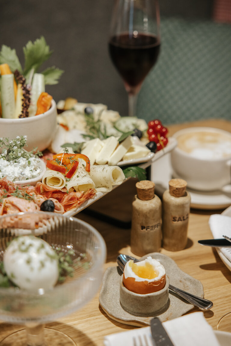 Farm store & café in the Mesnerhaus - Impression #2.3 | © Fotowerkstatt Irdning