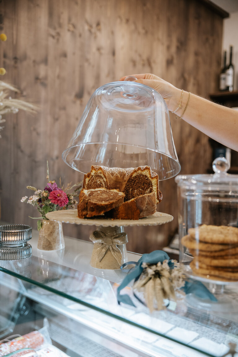 Farm store & café in the Mesnerhaus - Impression #2.5 | © Fotowerkstatt Irdning