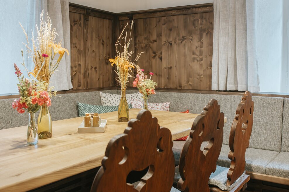 Farm store & café in the Mesnerhaus - Impression #1.1 | © Fotowerkstatt Irdning