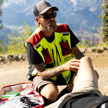 Bikepark Schladming | © Sebastian Fuchs