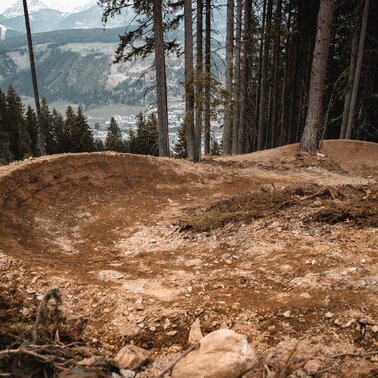 Headshaper / Teamleiter Bikepark | © Kathi Hofmeister