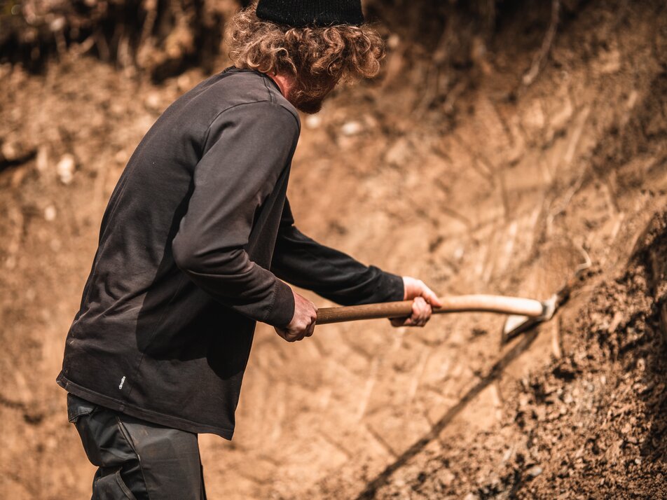 Traildesigner / Teamleiter-Stellvertreter Bikepark (m/w/d) Saison 2026 - Impression #1 | © Kathi Hofmeister