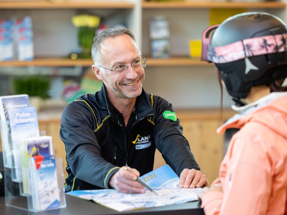 Mitarbeiter Infopoint (m/w/d) - Impression #1 | © Harald Steiner