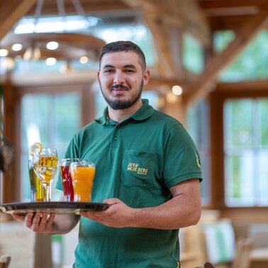 Kellner/in | © Harald Steiner