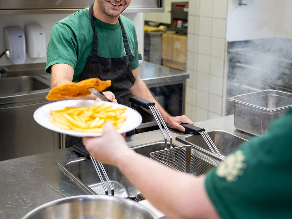 Koch/Köchin (m/w/d) Saison 2026 - Impression #1 | © Harald Steiner