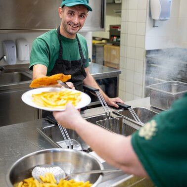 Koch/Köchin | © Harald Steiner