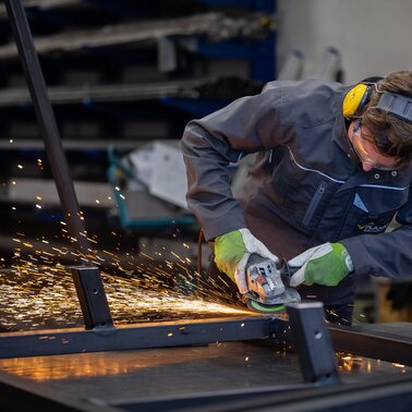 Betriebsschlosser | © Harald Steiner