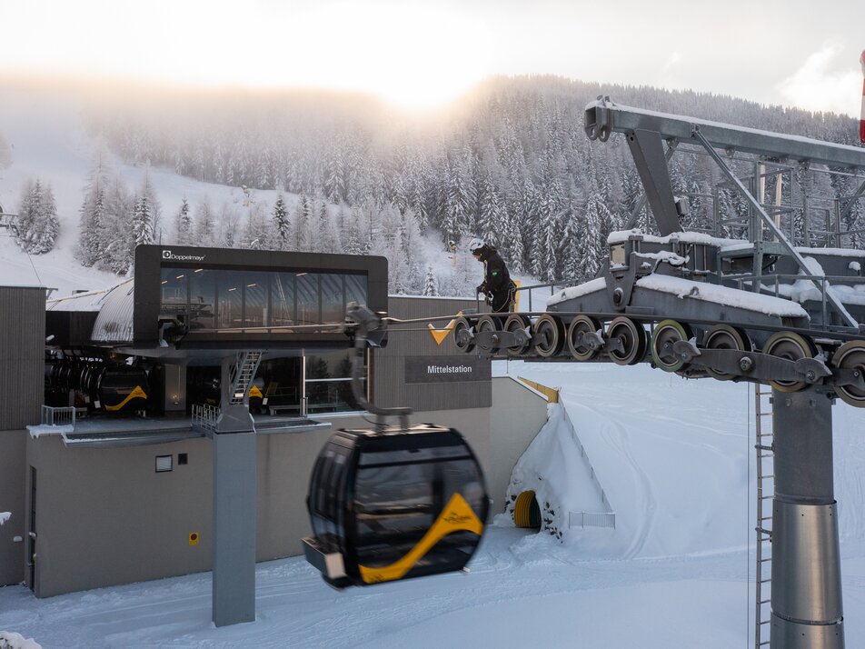 Lehre Seilbahntechniker (m/w/d) 2026/27 - Impression #1 | © Harald Steiner