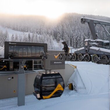 Lehre Seilbahntechnik | © Harald Steiner