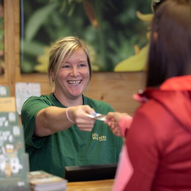 Aushilfe | © Harald Steiner