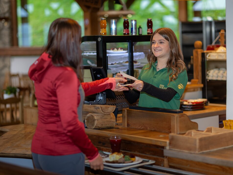 Aushilfe (m/w/d) - Eisstand / Imbissstand - Impression #1 | © Harald Steiner