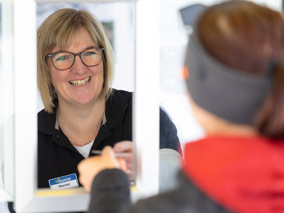 Kassa Eispalast (m/w/d) 30h - Impression #1 | © Harald Steiner