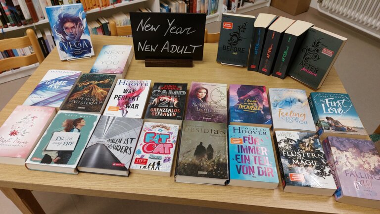 Library Stainach-Pürgg - Imprese #2.8 | © ÖB der MG Stainach-Pürgg