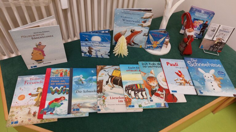 Library Stainach-Pürgg - Imprese #2.9 | © ÖB der MG Stainach-Pürgg