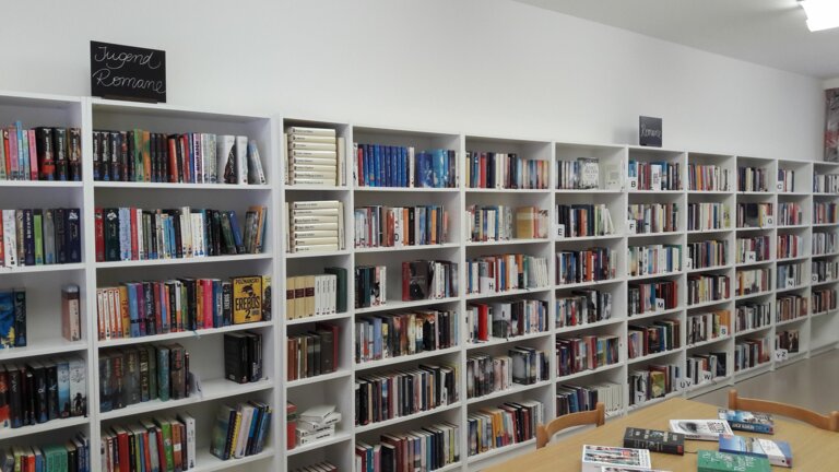 Library Stainach-Pürgg - Imprese #2.3 | © Bibliothek der MG Stainach-Pürgg