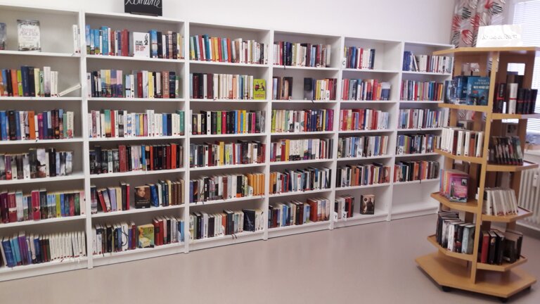 Library Stainach-Pürgg - Imprese #2.4 | © Bibliothek der MG Stainach-Pürgg