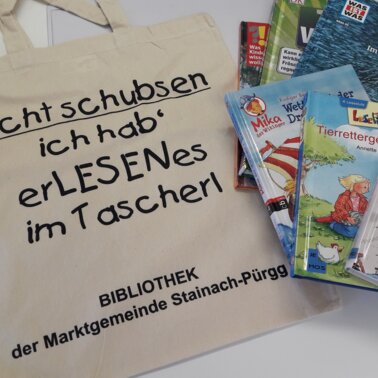 © Öffentliche Bibliothek der MG Stainach-Pürgg