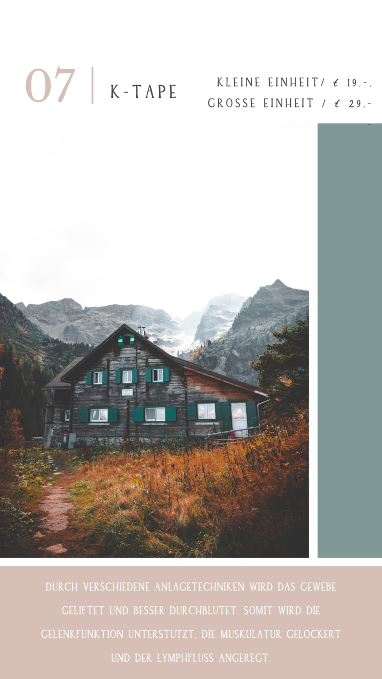 Die Moserin - Alpine healing massages - Impression #2.3