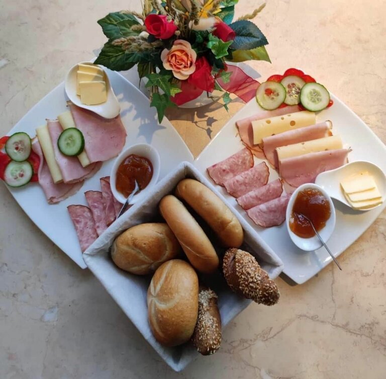 Frühstück | © Peer Dieter