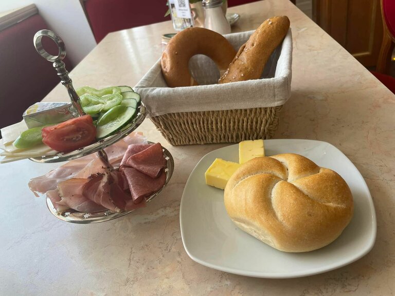 Frühstück | © Peer Dieter