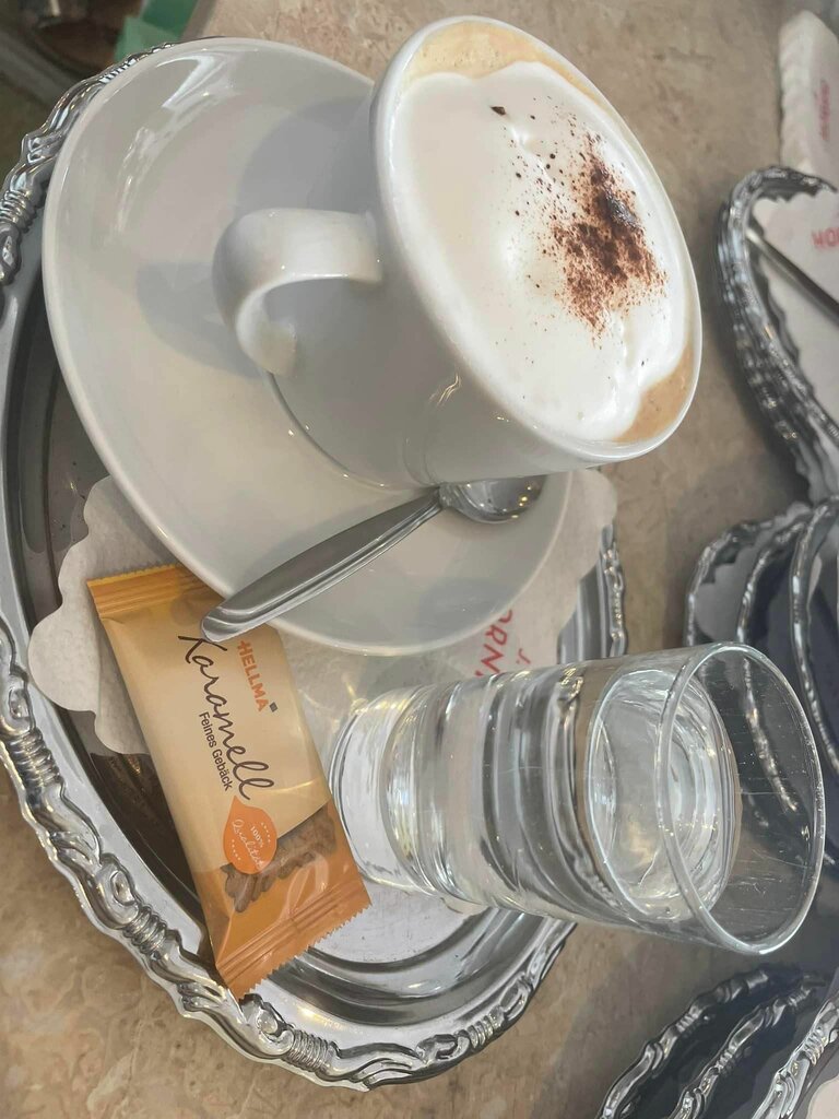 Cappuccino | © Peer Dieter