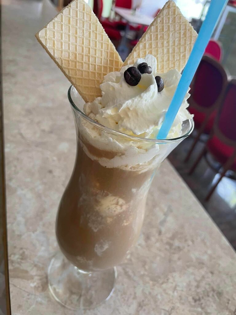 Eiskaffee | © Peer Dieter