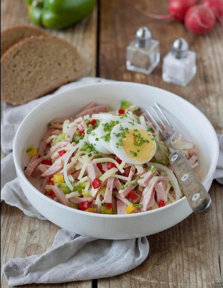 Wurstsalat | © Peer Dieter