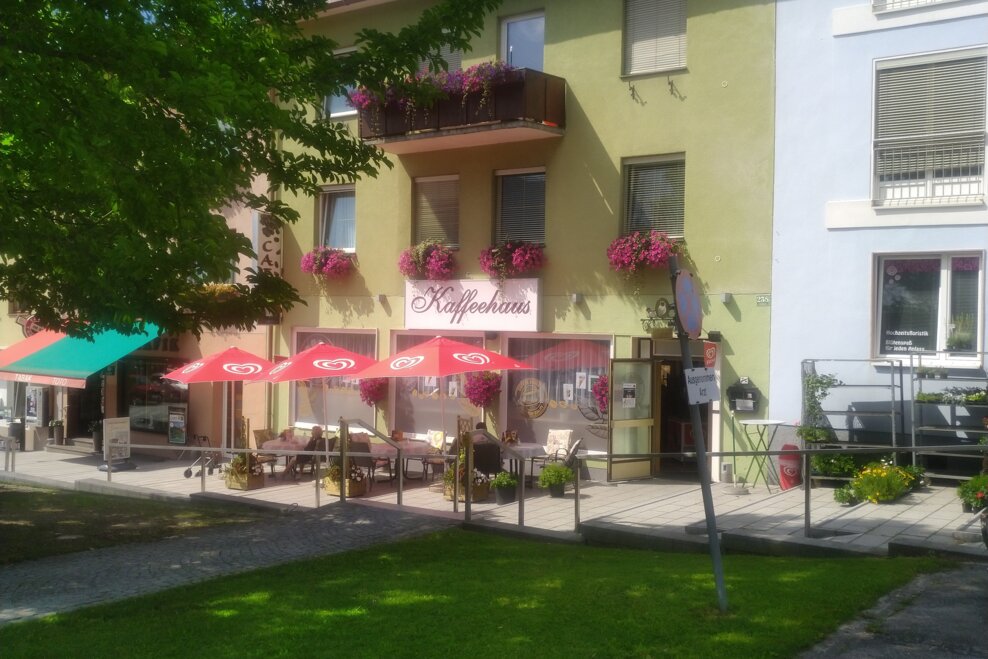 Gastgarten | © Peer Dieter