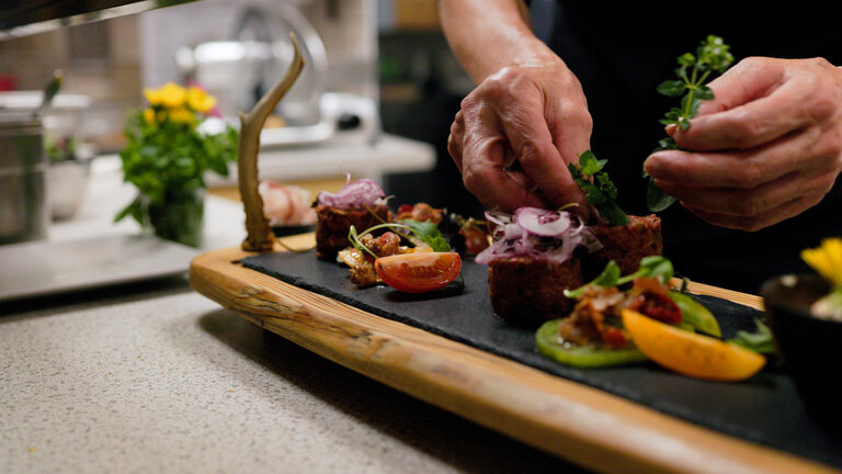 E42 - Mountainsteil - Impression #2.8 | © KSF