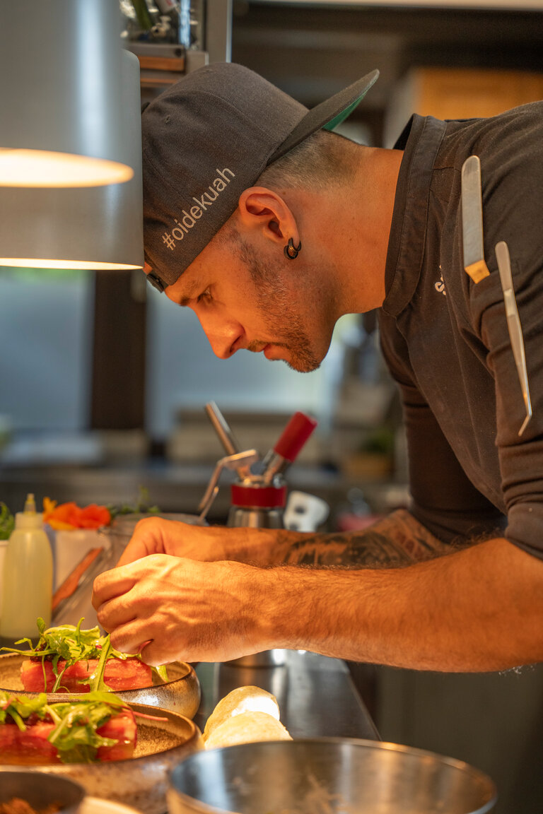 E42 - Mountainsteil - Impression #2.3 | © rs_pics