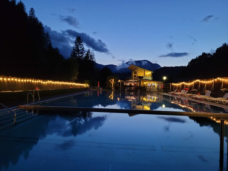 Öblarner Freibad - Impression #2.1 | © Tim Fuchsberger 