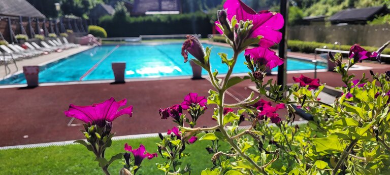 Öblarner Freibad - Impression #2.5 | © Tim Fuchsberger 