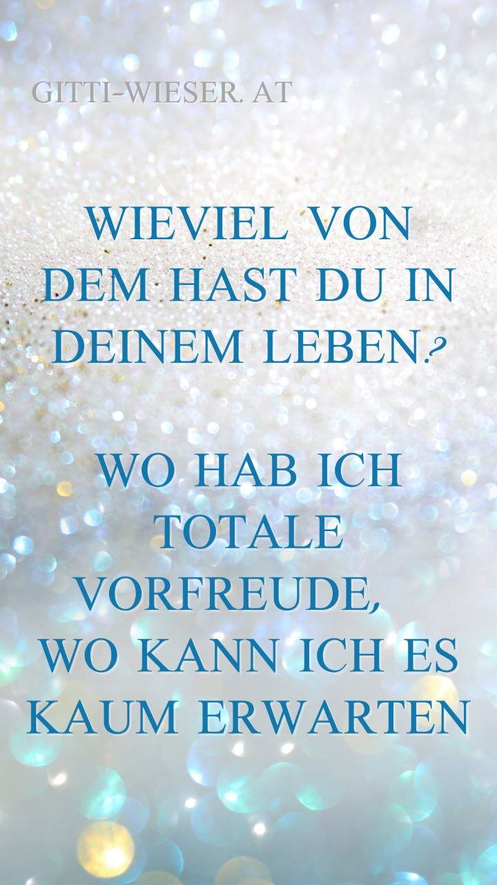 Gitti Wieser - live with your heart ! - Impression #2.5 | © Gitti Wieser