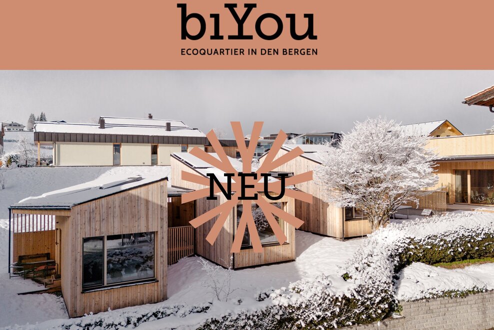 Ecoquartier biYou - Impression #1.2 | © Seebacher