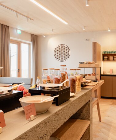 Organic Breakfast | © biYou