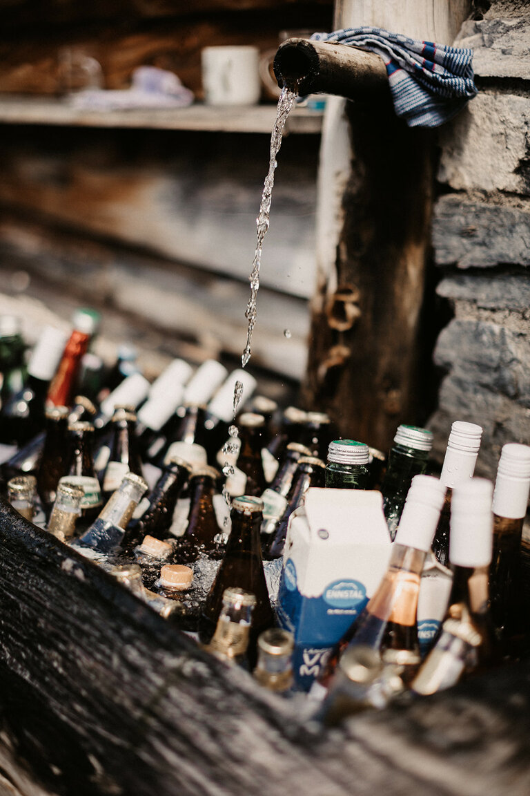 Ursprungalm - Mitterhoferhütte - Impression #2.6 | © Selina Flasch