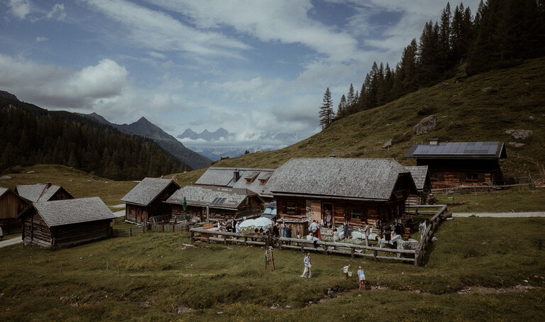 Ursprungalm - Mitterhoferhütte - Impression #2.9 | © Selina Flasch