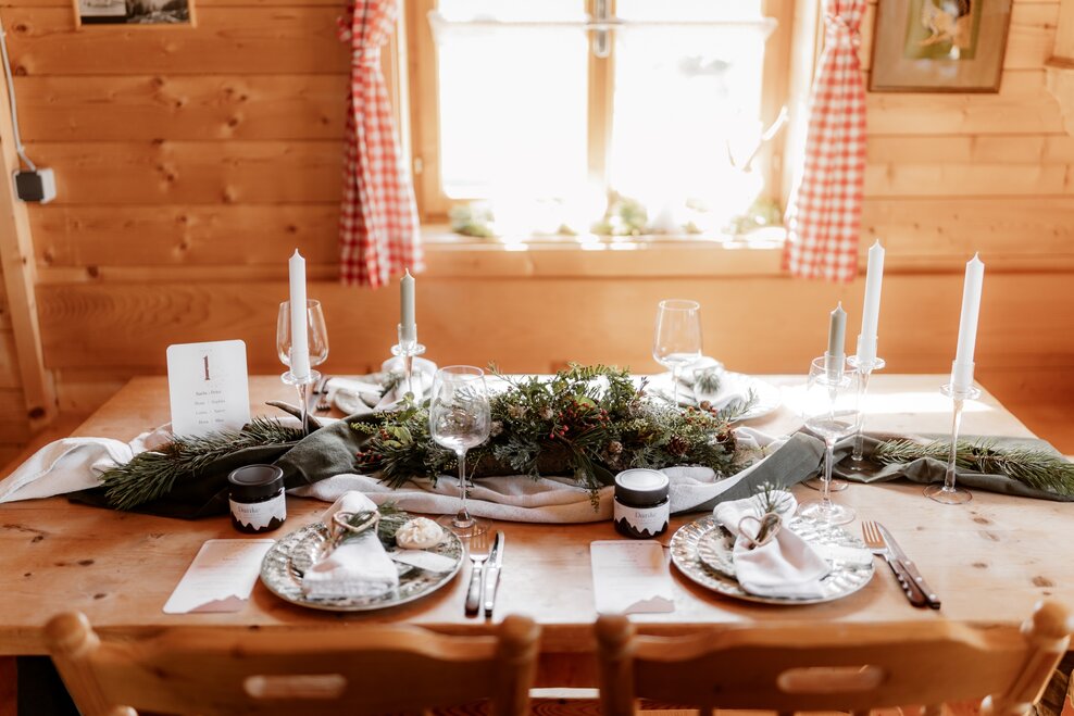 Ursprungalm - Mitterhoferhütte - Impression #1.2 | © Jennifer Grünauer